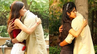 Really Long Hugs Prank on Girls  Yash Choudhary [upl. by Ebeohp]