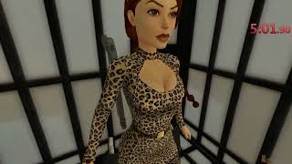 TR2 Remastered Nightmare in Vegas All Secrets IL in 925 [upl. by Johst]