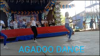 AGADOO DANCEGRADE 4 STUDENTSMY DAUGHTER [upl. by Collar]