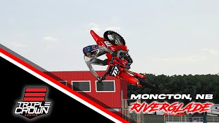 Riverglade MX in MX Bikes [upl. by Pickar]