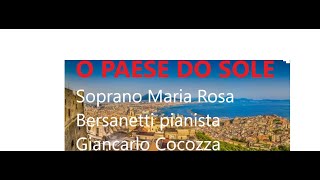 O Paese do sole [upl. by Fullerton]