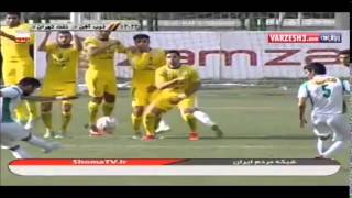 Alireza Beiranvand Naft Tehran 1415 Part 2 [upl. by Kire633]