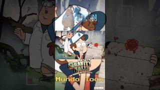 💥📪Anomalía 54 quotEl buzónquot 📫💥 parte 4 gravityfalls elbuzon [upl. by Fogarty]