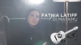 Fathia Latiff  Reply to quotDimatamuquot  Sufian Suhaimi [upl. by Askari963]