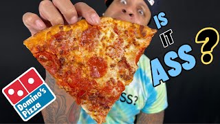 Why Dominos New York Style Pizza will blow your mind [upl. by Attiuqram]