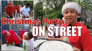 Christmas Party Games  Parlor Games Ideas  Paranaque Site [upl. by Jacquelynn]