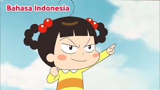 60 MIN Jam Satu dengan Beragam Cerita  Hello Jadoo Bahasa Indonesia [upl. by Nnylatsyrc608]