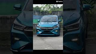 Perodua Axia 2023  After One Year [upl. by Yalcrab745]