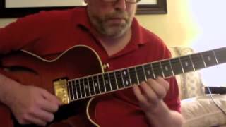 Jeffrey B plays Polkadots and Moonbeams [upl. by Marba189]