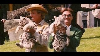 Siegfried amp Roy  FILMFLASHBACK [upl. by Jammal]