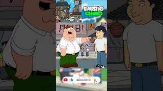 LOS GRIFFIN EN EL BARRIO CHINO🈴🥡 PADRE DE FAMILIA【T4 EP9】 [upl. by Betz]