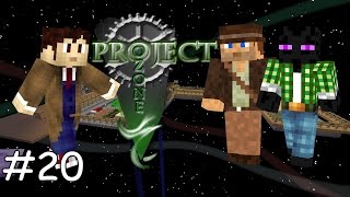 Minecraft Project Ozone  E20 Gebäudebau mit Turtles deutsch [upl. by Arola564]