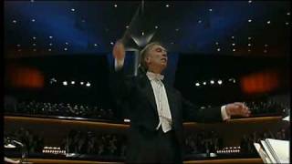 Verdi Gala  Johan Strauss  MaskenballQuadrille  Abbado [upl. by Siladnerb]