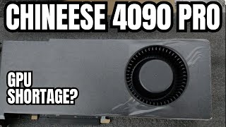 They Turn Gaming GPUs into This Will It Start a New GPU Shortage [upl. by Anitsugua947]