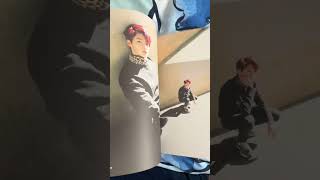 Unboxing stray kids miroh album [upl. by Reginnej]