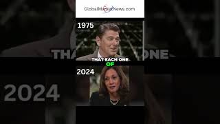 Ronald Reagan Predicted Kamala Harris’s Tax Hike 50 Years Ago [upl. by Calen]