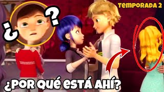 ¡No los viste Errores y Cosas que NO TIENEN SENTIDO en la 2da Temporada de Miraculous Ladybug 🐞😂 [upl. by Atworth]