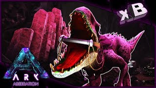 Primeval Indominus Rex  Modded ARK Aberration  E16 [upl. by Notla]