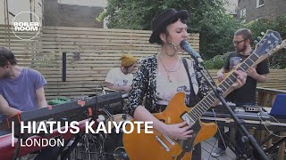 Hiatus Kaiyote Shaolin Monk Motherfunk Boiler Room LIVE Show [upl. by Eniahpets]