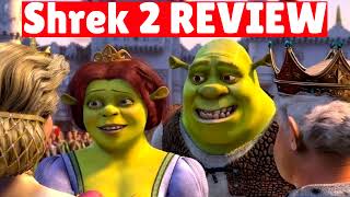 Shrek 2 2004 Review [upl. by Yessak249]