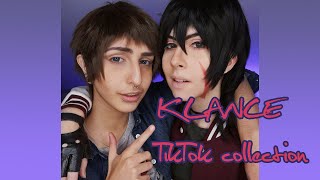 Cosplay Klance tiktok collection [upl. by Idoj]