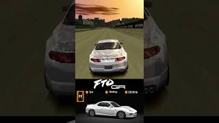 Mitsubishi FTO GR 94  Stock vs Upgraded  GranTurismo2 retrogaming racinggames [upl. by Kean]