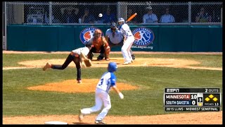 Strange Rule in Little League Baseball [upl. by Leik9]