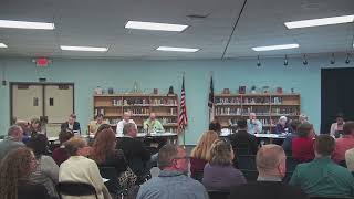 JCPS Joint Board Meeting with JC Commissioners  02082024 [upl. by Culosio]