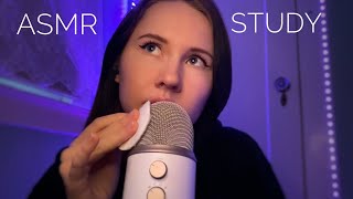 Background ASMR For Intense Studying📚🤓 No Talking [upl. by Nimajneb]