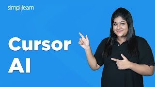 Cursor AI Tutorial for Beginners  How to Use Cursor AI  Cursor AI Code Editor  Simplilearn [upl. by Laen]