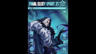 Dislyte final elegy event part 2 ep 2 [upl. by Mundy743]