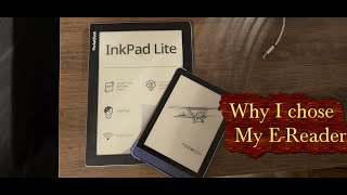 My eReader of choice [upl. by Nomde]