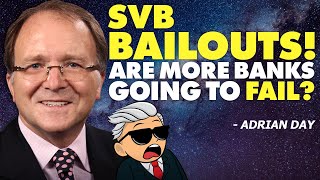 SVB Bailouts Are More Banks Going to Fail 🚨 [upl. by Etsirhc]