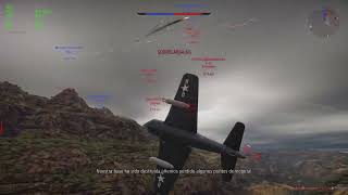 F8F1 Bearcat VS P51 Mustang Dogfight End will shock you [upl. by Dorree]