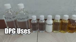 Perfume Making Raw Materials And Its Use DPG Galaxolide Isoesuper Tonalide Ep128 KrunalPatelPerfume [upl. by Preuss]