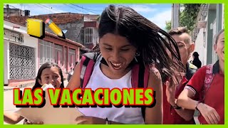 LAS VACACIONES  LA FAMILIA RECOCHA [upl. by Atinehs]