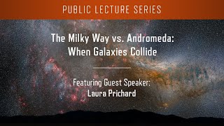 The Milky Way vs Andromeda When Galaxies Collide [upl. by Eddana]