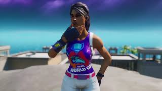 Fortnite Scenario Slowed Down [upl. by Artie]