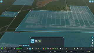 Cities Skylines 2 Modded Gameplay 3 [upl. by Ashwin]