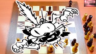 JOSÉ RAUL CAPABLANCA VS SPIELMANN RUDOLF SAN SEBASTIÁN 1911 [upl. by Onairot]