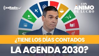 La maldita agenda 2030 ¿Tiene los días contados [upl. by Aryam]