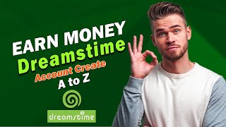 How to Create a Dreamstime Contributor Account and Start Earning Today 🔥Dreamstime Account Create [upl. by Adnilem]