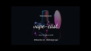 Vapecast NET Ejuice ڤيب كاست جوسات النت [upl. by Lipsey286]