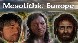 Cheddar man and Mesolithic Europeans [upl. by Annaicul30]