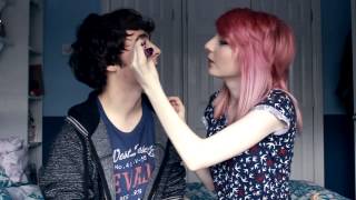 My Girlfriend Does My Makeup [upl. by Abih]