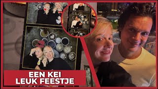 EEN KEI LEUK FEESTJE  2244 [upl. by Phippen]