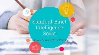 Materi Pengantar Stanford Binet Intelligence Scale [upl. by Tito42]