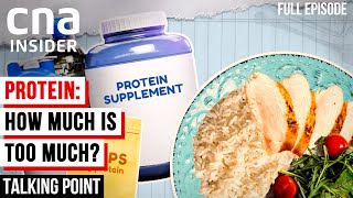 How Much Protein Do You Really Need To Eat  Talking Point  Full Episode [upl. by Aiuhsoj571]