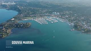 Gouvia Marina Corfu [upl. by Ayar551]