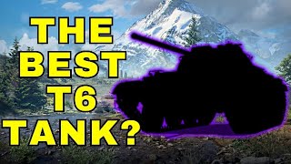 Is This The BEST Tier 6 Tank [upl. by Kinsman]